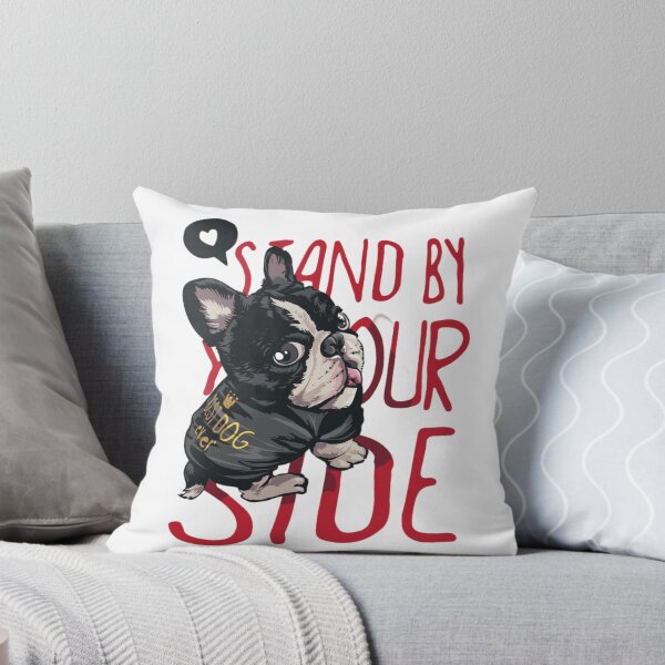 Item preview, French Bulldog - Stand By Your side  designed and sold by Kappadog.