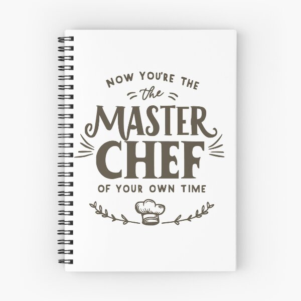 Item preview, Retirement Cook’s Personalized Culinary Celebration Gift designed and sold by sebastienbaudry.