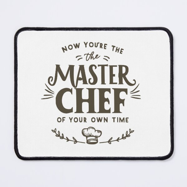 Item preview, Retirement Cook’s Personalized Culinary Celebration Gift designed and sold by sebastienbaudry.