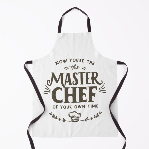 Item preview, Retirement Cook’s Personalized Culinary Celebration Gift designed and sold by sebastienbaudry.