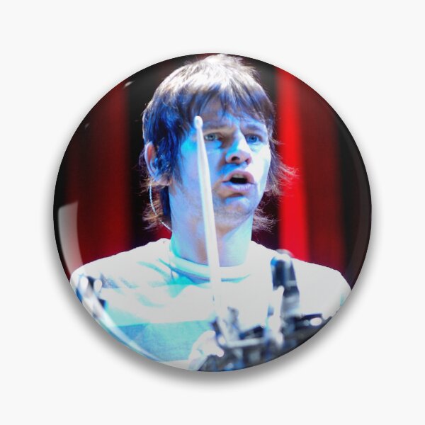 Item preview, Zak Starkey - Photograph designed and sold by ConcertImages.