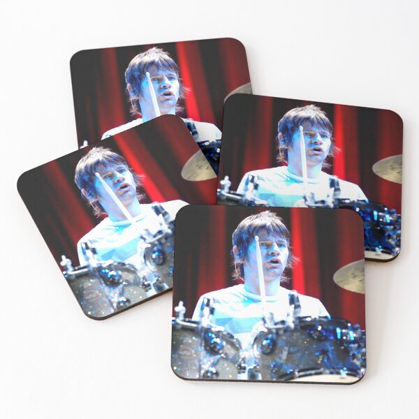 Item preview, Zak Starkey - Photograph designed and sold by ConcertImages.