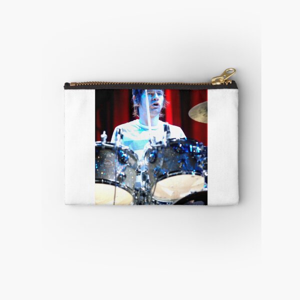 Item preview, Zak Starkey - Photograph designed and sold by ConcertImages.