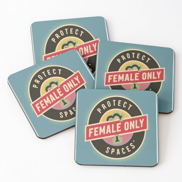 Item preview, Protect Female only spaces designed and sold by SaNNty.