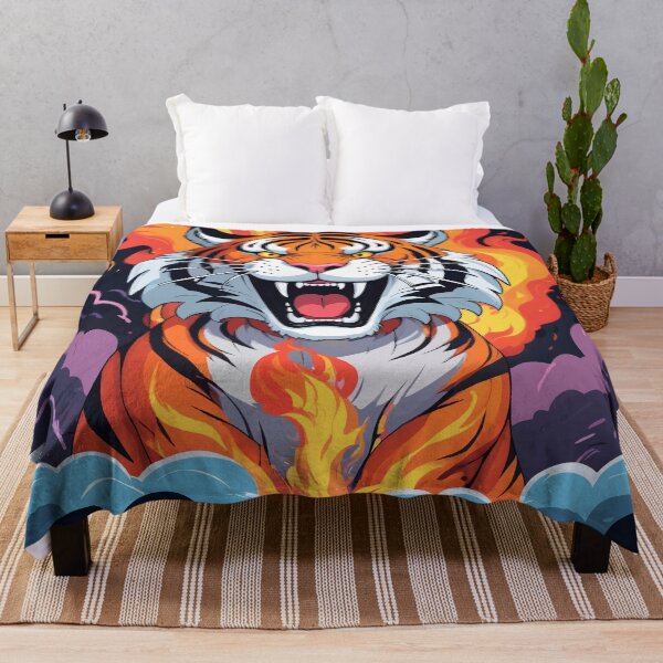 Item preview, Roaring Tiger  designed and sold by WildlifeInc.