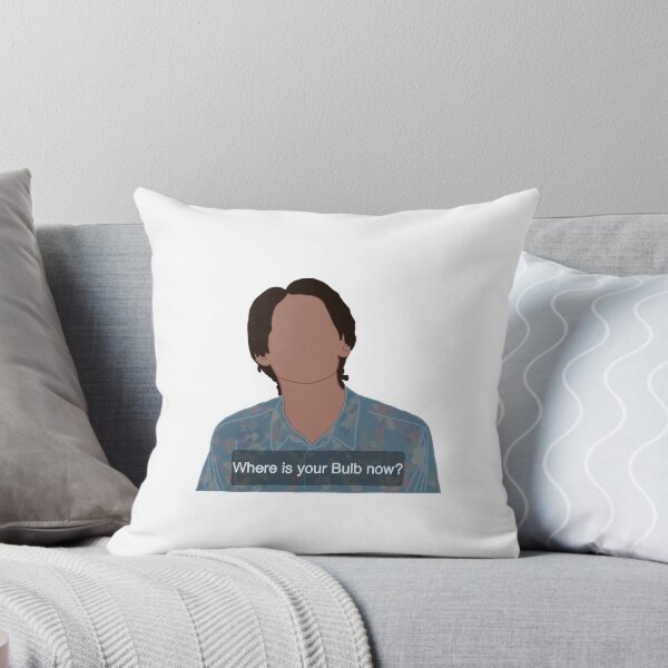 Item preview, Zac Oyama - Where Is Your Bulb Now? designed and sold by kciwsle.