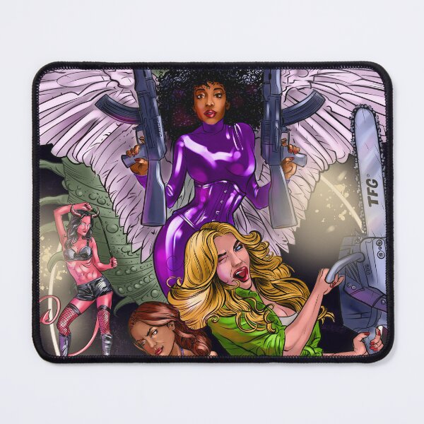 Item preview, Heaven's Rejects Illustration by Dirk Hooper designed and sold by DirkHooper.