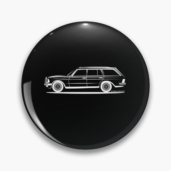 Item preview, Mercedes Benz 300 TD Stationwagon Kombi W123 White designed and sold by Frank Schuster.