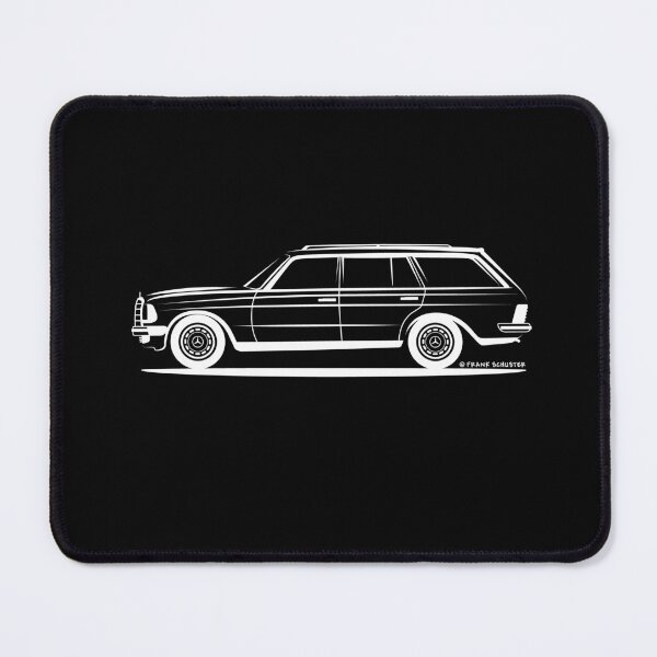 Item preview, Mercedes Benz 300 TD Stationwagon Kombi W123 White designed and sold by Frank Schuster.