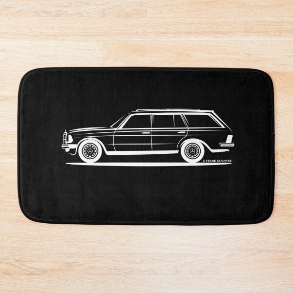 Item preview, Mercedes Benz 300 TD Stationwagon Kombi W123 White designed and sold by Frank Schuster.