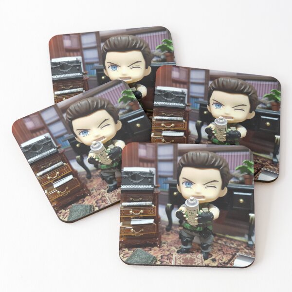 Item preview, Resident Evil First Aid Spray designed and sold by AlleenasPixels.
