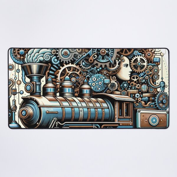 Item preview, Mind Machinery designed and sold by FarBeyound.