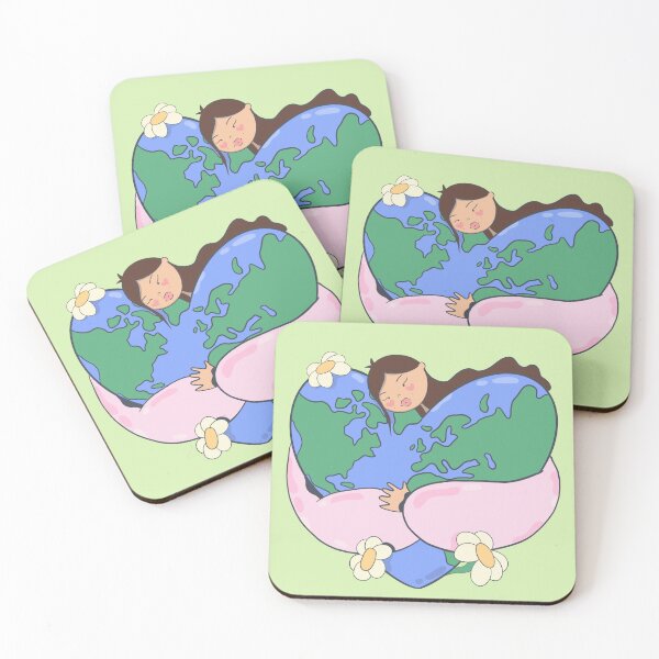 Item preview, Love Mother Earth  designed and sold by Byjuliasmind.