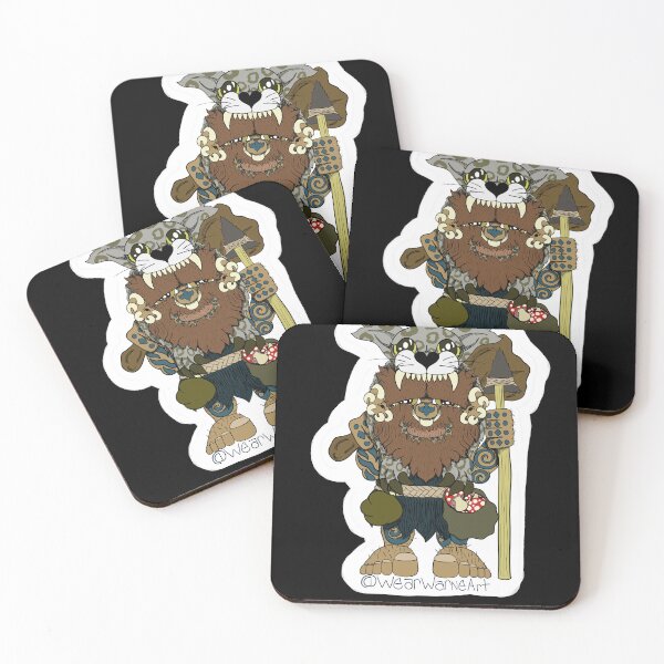 Item preview, Grug designed and sold by WarneArt.