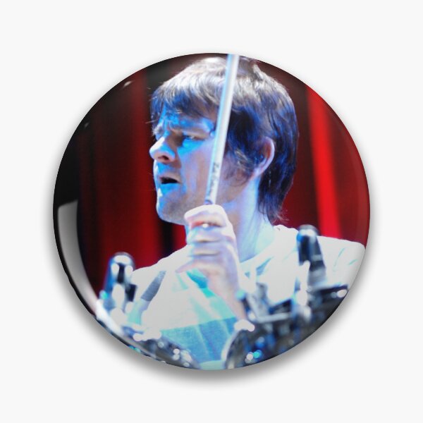 Item preview, Zak Starkey - Photograph designed and sold by ConcertImages.