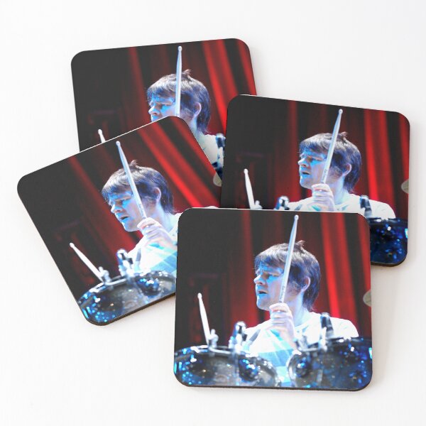 Item preview, Zak Starkey - Photograph designed and sold by ConcertImages.