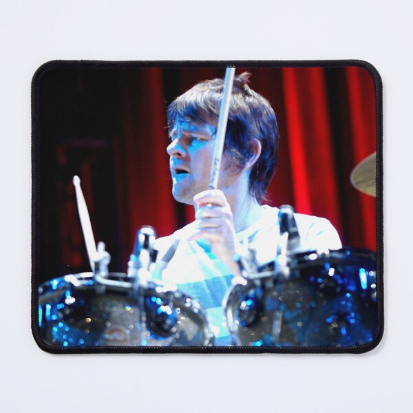 Item preview, Zak Starkey - Photograph designed and sold by ConcertImages.