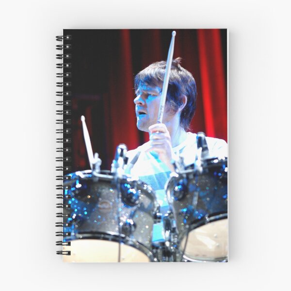 Item preview, Zak Starkey - Photograph designed and sold by ConcertImages.
