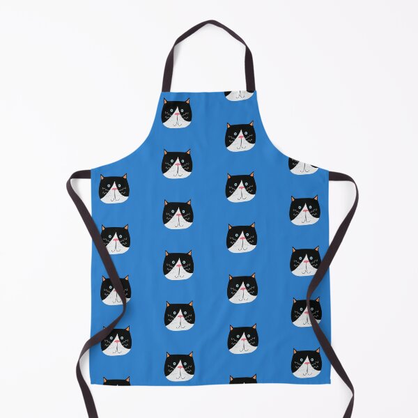Item preview, Cat Black white designed and sold by LianeLamoglia.