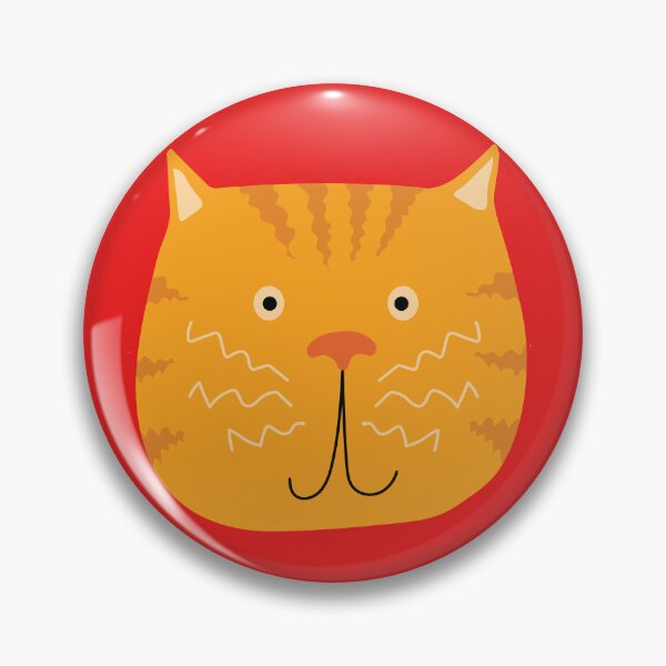 Item preview, Yellow cat designed and sold by LianeLamoglia.