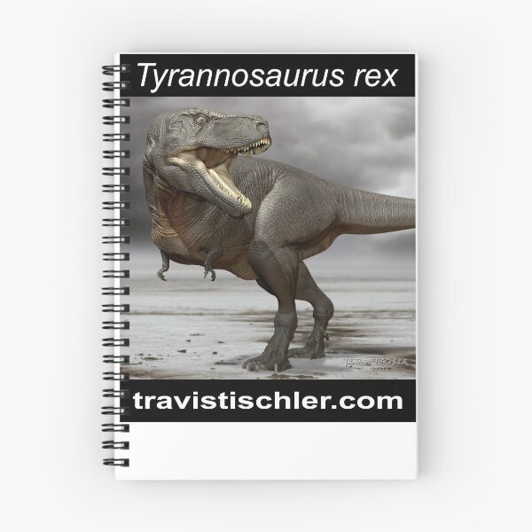 Artikelvorschau, Tyrannosaurus rex entworfen und verkauft von Travis Tischler.