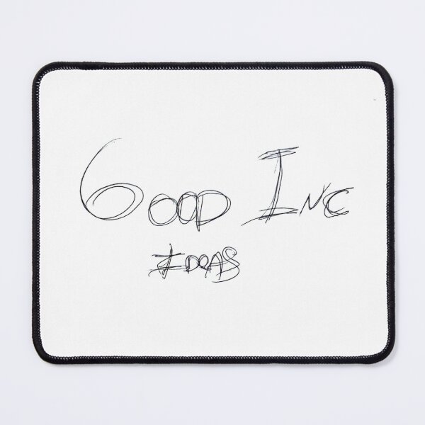 Item preview, GOOD INC Ideas. designed and sold by GEN-ART.