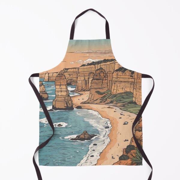 Item preview, The Twelve Apostles Victoria designed and sold by WildlifeInc.