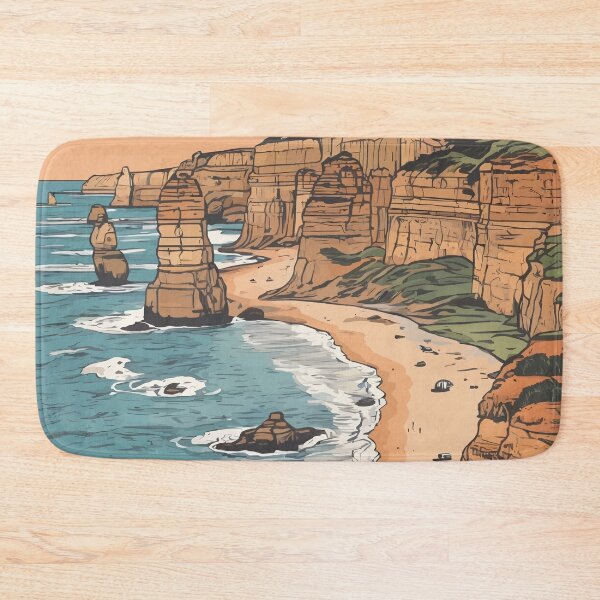 Item preview, The Twelve Apostles Victoria designed and sold by WildlifeInc.
