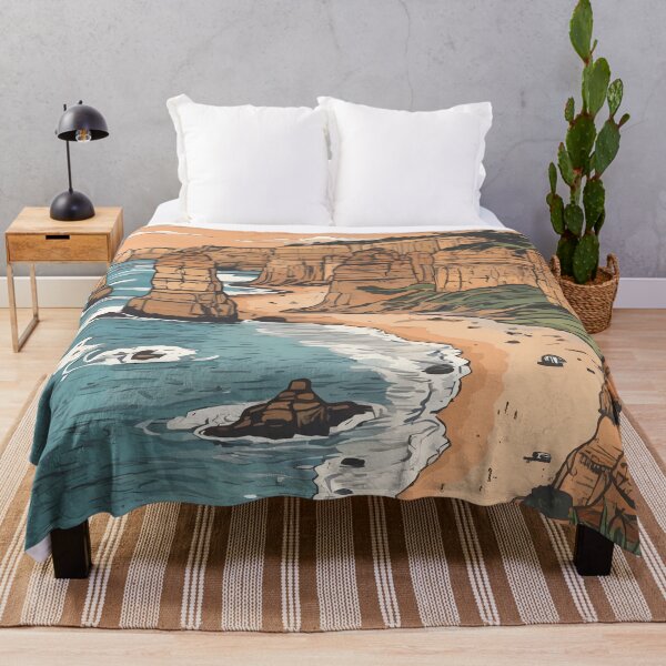 Item preview, The Twelve Apostles Victoria designed and sold by WildlifeInc.