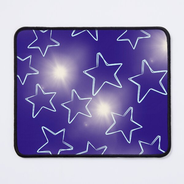 Item preview, Stars Outburst Lights and stars pattern designed and sold by TheRightHonMP.