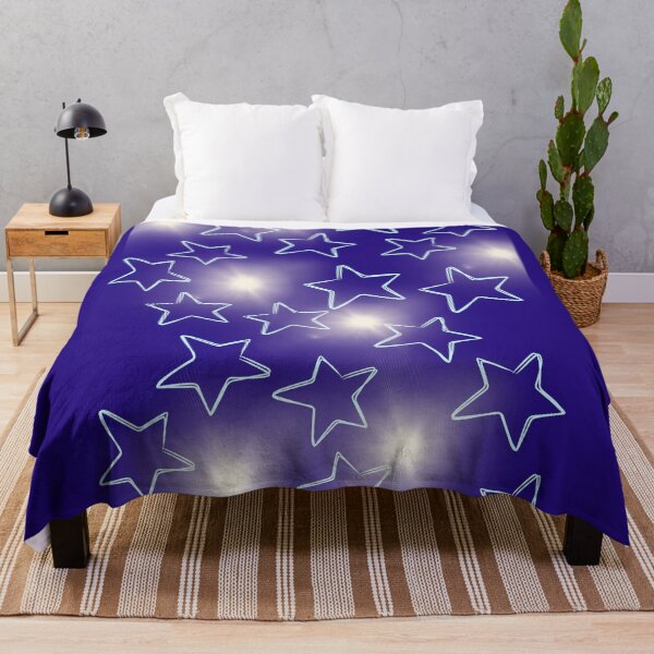 Item preview, Stars Outburst Lights and stars pattern designed and sold by TheRightHonMP.