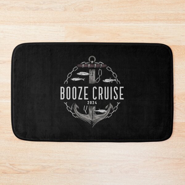 Item preview, Booze Cruise 2024 designed and sold by wittyprinttop.