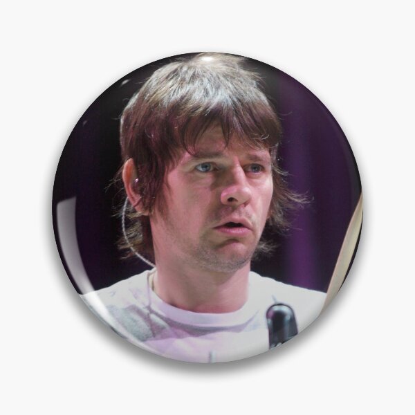 Item preview, Zak Starkey - Photograph designed and sold by ConcertImages.