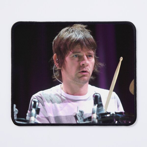 Item preview, Zak Starkey - Photograph designed and sold by ConcertImages.