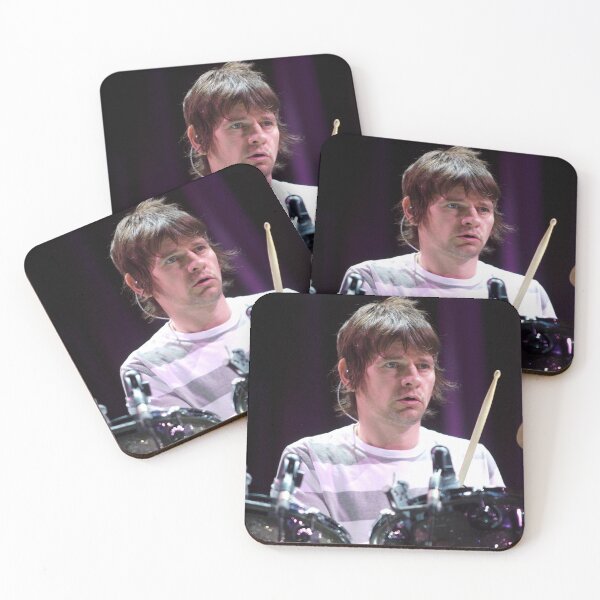 Item preview, Zak Starkey - Photograph designed and sold by ConcertImages.