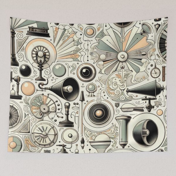 Item preview, Mechanical Melodies and Inventions designed and sold by FarBeyound.