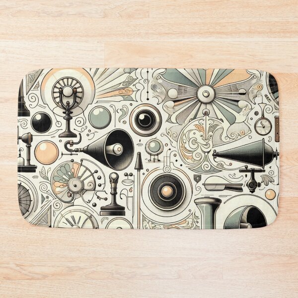 Item preview, Mechanical Melodies and Inventions designed and sold by FarBeyound.