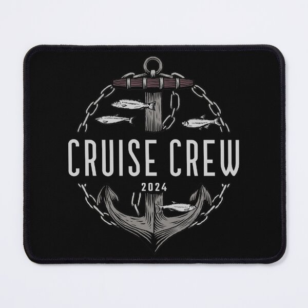 Item preview, Cruise crew 2024 designed and sold by wittyprinttop.