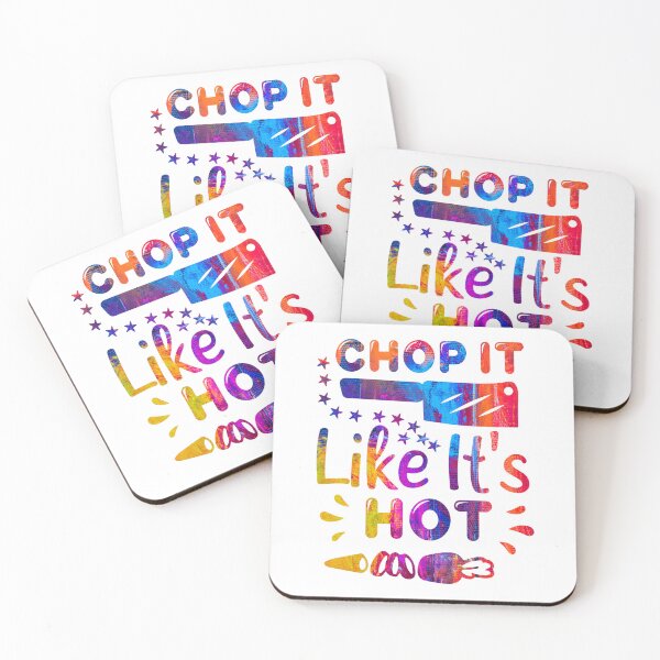 Item preview, Chop It Like Its Hot by NSD designed and sold by NikitaSkyDesign.
