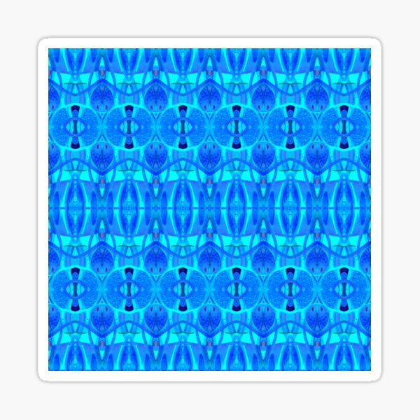 Item preview, Seeing Blue designed and sold by Helena Tiainen.