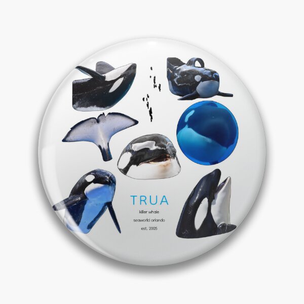 Item preview, Trua Orca  designed and sold by tidaldreams.
