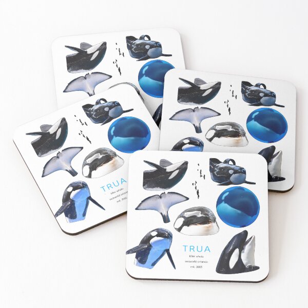 Item preview, Trua Orca  designed and sold by tidaldreams.