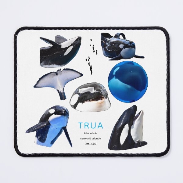 Item preview, Trua Orca designed and sold by tidaldreams.