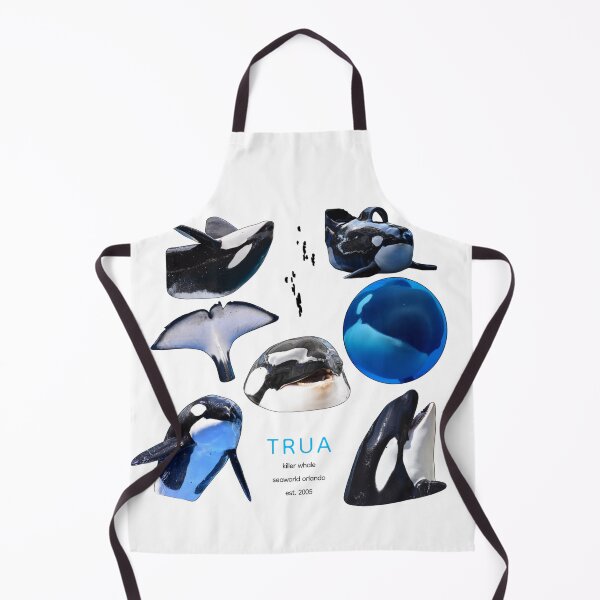 Item preview, Trua Orca designed and sold by tidaldreams.
