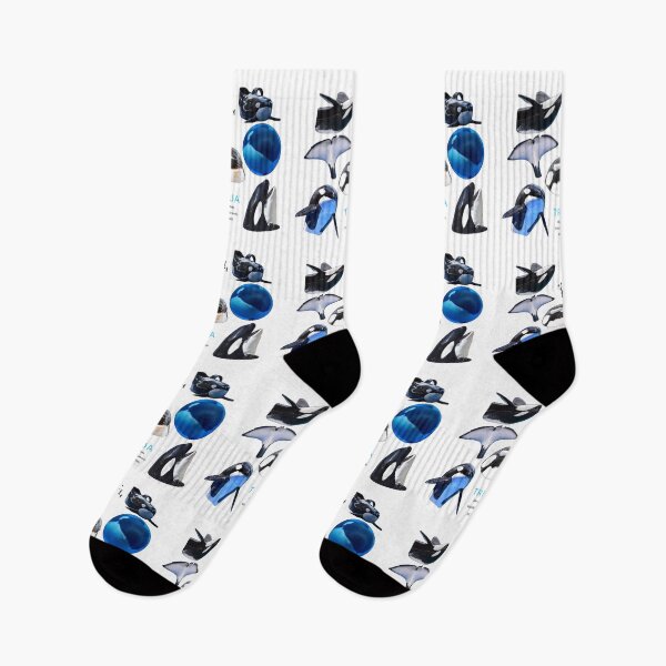 Item preview, Trua Orca  designed and sold by tidaldreams.