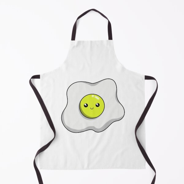 Item preview, Fried Egg Kawaii. designed and sold by Hannahi8.