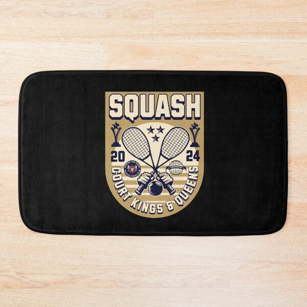 Item preview, Squash player designed and sold by Graffik-Peeps.