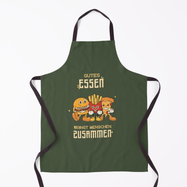 Item preview, Good Food Bring People Together | Green Background designed and sold by RM-Journey.