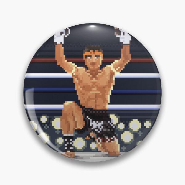 Item preview, Buakaw Banchamek designed and sold by dOofle-art.