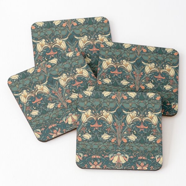 Item preview, Botanical Mystery designed and sold by Digital-Lys.